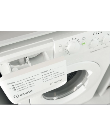 indesit Pralka MTWSC61294WPL nr 1