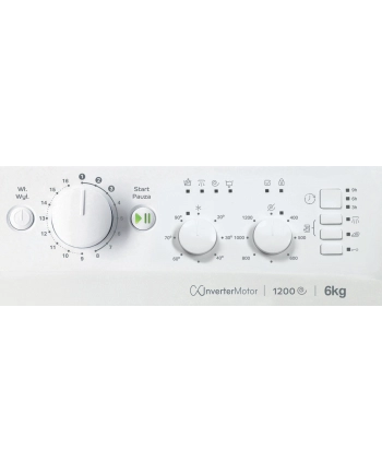 indesit Pralka MTWSC61294WPL nr 2