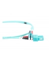 digitus Patchcord światłowodowy FO LC-SC MM 50/125 OM3 duplex LSOH 5m - nr 9