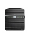 synology Serwer DS423 4x0HDD 2GB Realtek RTD1619B 2xRJ45 USB3.2.1 2Y - nr 12
