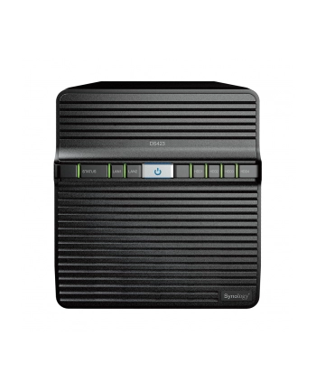 synology Serwer DS423 4x0HDD 2GB Realtek RTD1619B 2xRJ45 USB3.2.1 2Y nr 1