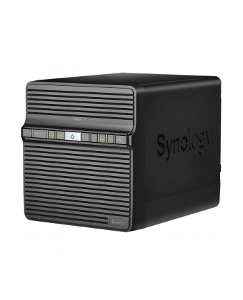 synology Serwer DS423 4x0HDD 2GB Realtek RTD1619B 2xRJ45 USB3.2.1 2Y nr 2