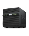 synology Serwer DS423 4x0HDD 2GB Realtek RTD1619B 2xRJ45 USB3.2.1 2Y - nr 45
