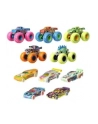 Hot Wheels Monster Truck Pojazdy 1:64 Świecące w ciemności 10-pak HCB57 MATTEL - nr 2