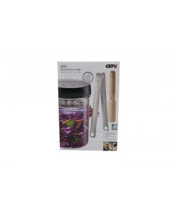 Zestaw do fermentacji GEFU NATIVO G-15800 nr 1