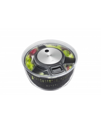 Wirówka do sałaty 5 ltr, przezroczysta GEFU SPEEDWING G-28150 nr 2