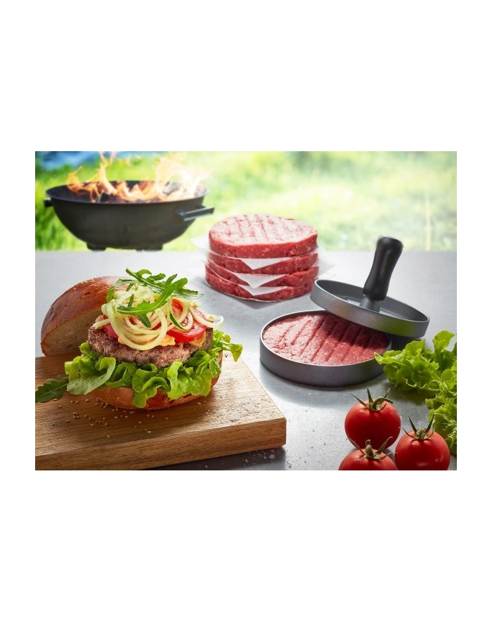 Praska do hamburgerów GEFU BBQ G-89419 główny