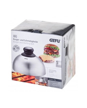 Pokrywka na burgera GEFU BBQ G-89557 nr 2