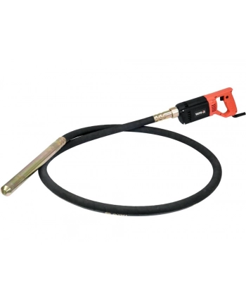 Wibrator do betonu 1200W+Buława 3m YATO YT-82600 nr 2