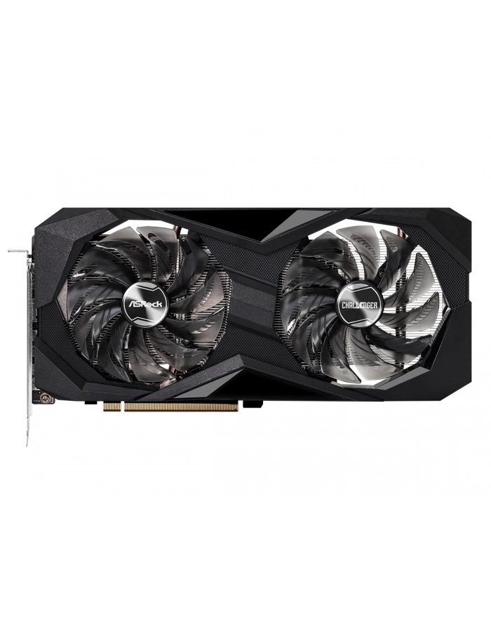 Karta Graficzna Asrock RX 7600 CL 8GO główny