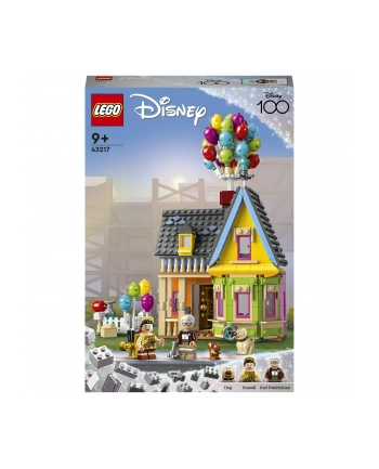 LEGO Disney 43217 Dom z bajki „Odlot” nr 2