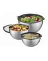 Zestaw 3 mis (16, 20, 24 cm) GEFU MONDI G-89430 - nr 16