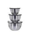 Zestaw 3 mis (16, 20, 24 cm) GEFU MONDI G-89430 - nr 1