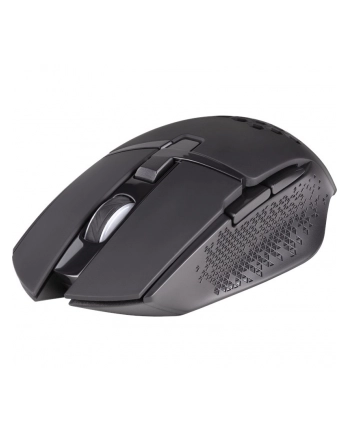 D-EFEND-ER MYSZ GM-514 GLORY OPTIC RF RGB 3200DPI 7P CZARNA 52514 nr 2