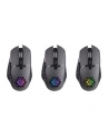 D-EFEND-ER MYSZ GM-514 GLORY OPTIC RF RGB 3200DPI 7P CZARNA 52514 - nr 3