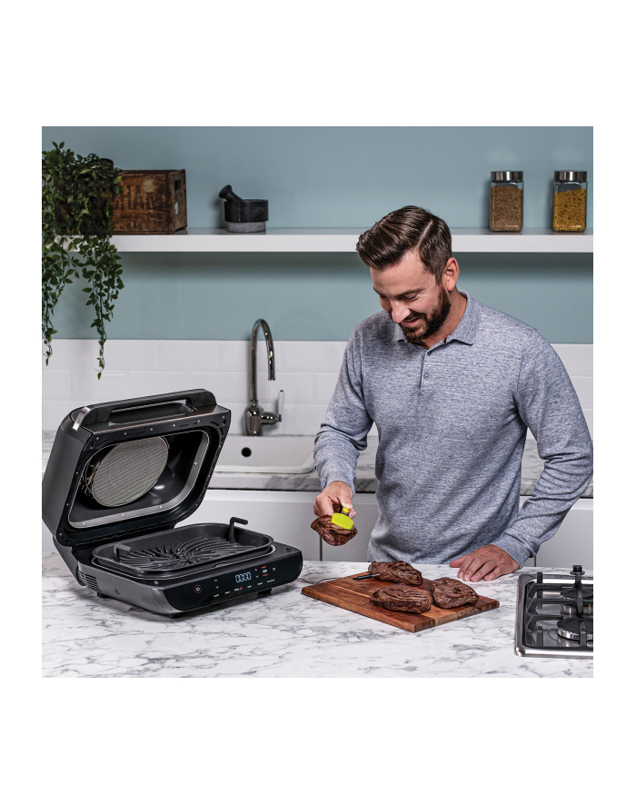 NINJA GRILL ELEKTRYCZNY AG551(wersja europejska) główny
