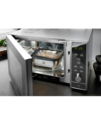 Pojemnik stalowy okrągły 2 ltr GEFU PROVIDO G-12773 nr 2