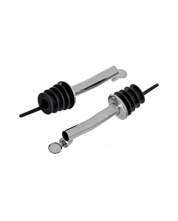 Zestaw 2 wylewek do butelek GEFU BECURO G-12480