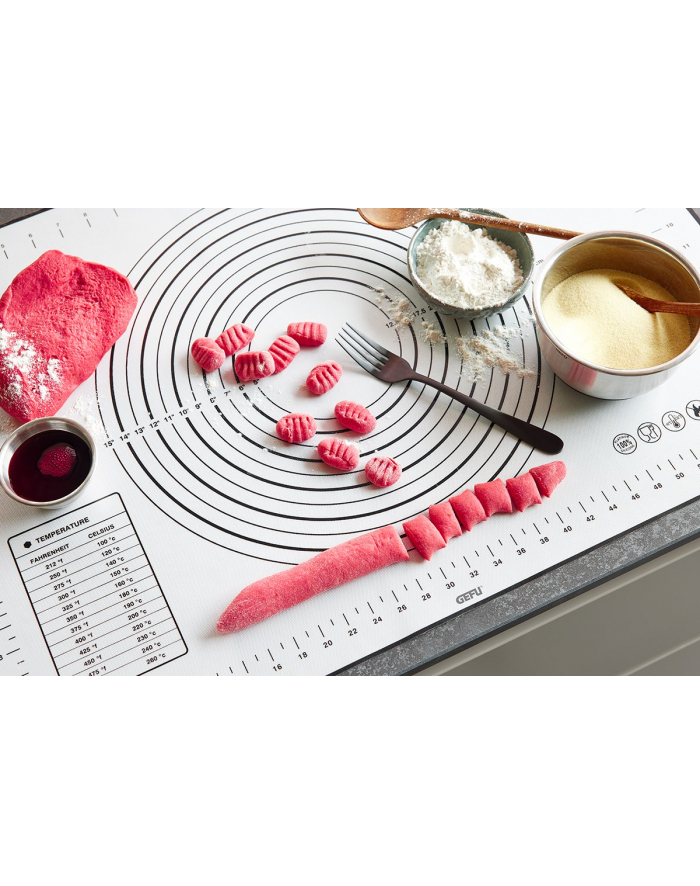 Mata do przygotowywania ciasta GEFU PAD G-14380 główny