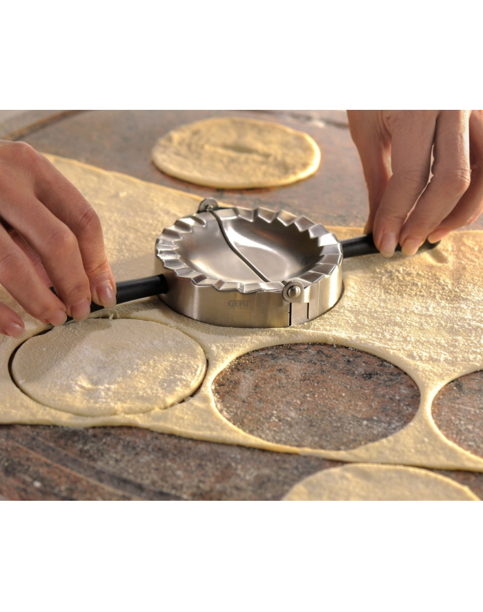 Maszynka do lepienia pierogów GEFU RAVENNA G-28490 główny