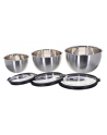 Zestaw 3 mis (16, 20, 24 cm) GEFU MONDI G-89430 - nr 6