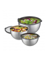 Zestaw 3 mis (16, 20, 24 cm) GEFU MONDI G-89430 - nr 9