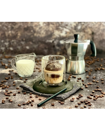 Kawiarka 3 espresso GEFU LUCINO G-16070