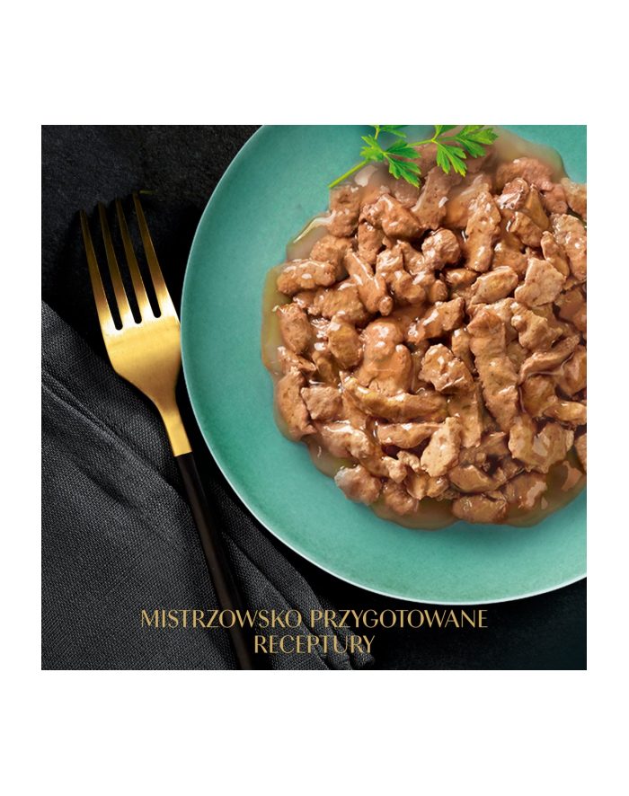 Sheba Tacka Sos Drób/Kurczak/Indyk 32x85g główny