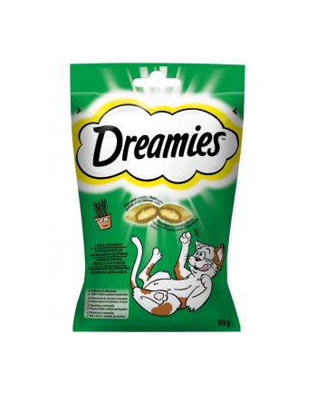 DREAMIES Kocimietka 60g