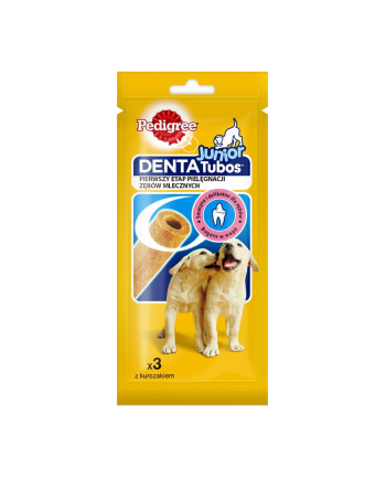 Pedigree Denta Tubos Junior 72g