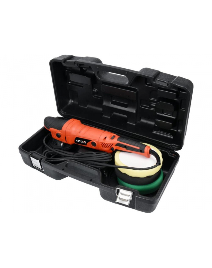 Szlifierka mimośrodowa 720W YATO YT-82200 główny