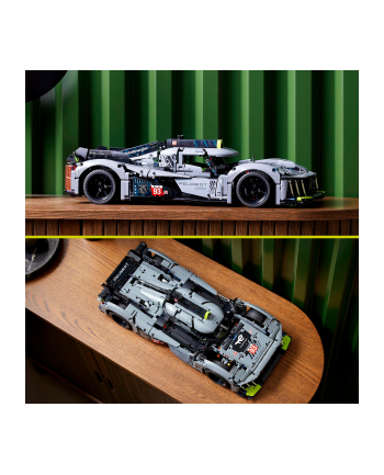 LEGO Technic 42156 P(wersja europejska)GEOT 9X8 24H Le Mans Hybrid