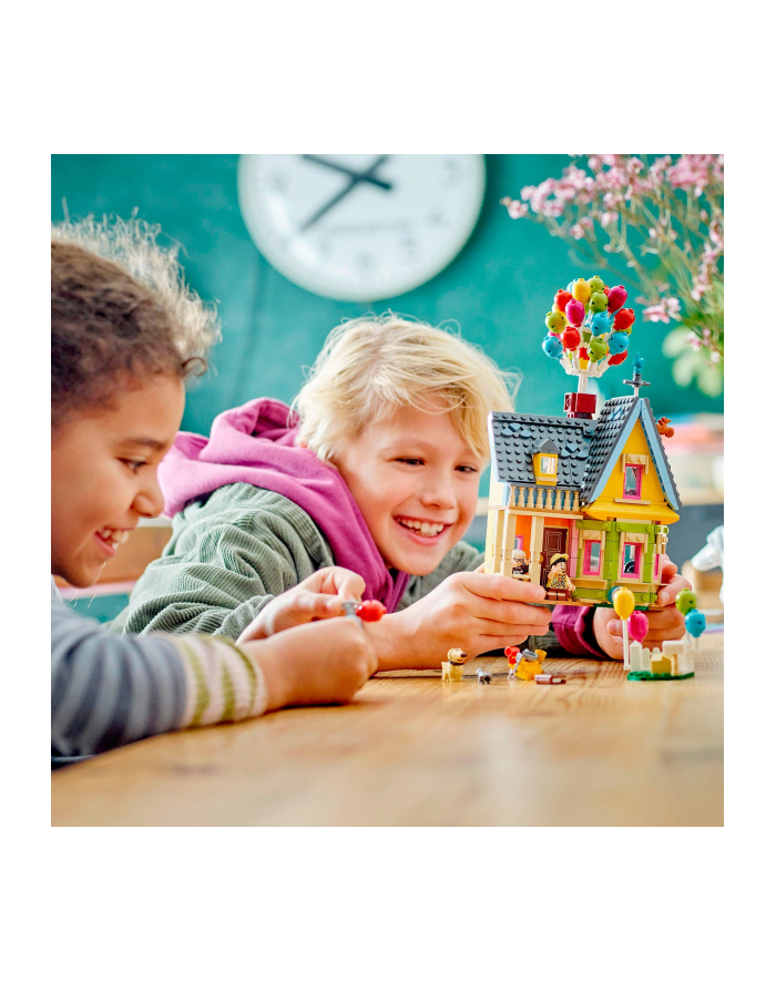 LEGO Disney 43217 Dom z bajki „Odlot” główny
