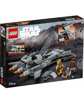 LEGO Star Wars 75346 Piracki myśliwiec