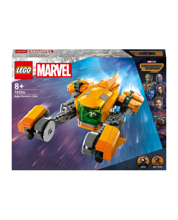 LEGO Marvel 76254 Statek kosmiczny małego Rocketa