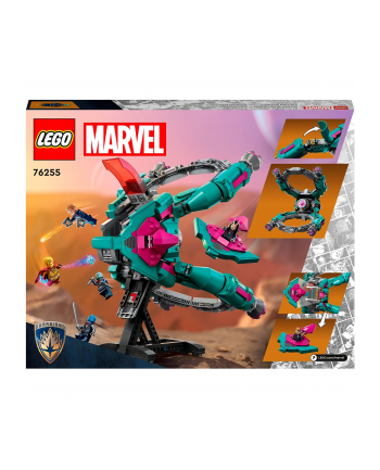 LEGO Marvel 76255 Nowy statek Strażników