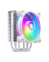 COOLER MASTER CHŁODZENIE CPU HYPER 212 HALO ARGB BIAŁE LGA1700 'amp; AM5 RR-S4WW-20PA-R1 - nr 111