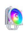 COOLER MASTER CHŁODZENIE CPU HYPER 212 HALO ARGB BIAŁE LGA1700 'amp; AM5 RR-S4WW-20PA-R1 - nr 112