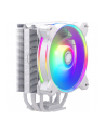 COOLER MASTER CHŁODZENIE CPU HYPER 212 HALO ARGB BIAŁE LGA1700 'amp; AM5 RR-S4WW-20PA-R1 - nr 113