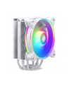 COOLER MASTER CHŁODZENIE CPU HYPER 212 HALO ARGB BIAŁE LGA1700 'amp; AM5 RR-S4WW-20PA-R1 - nr 11