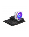 COOLER MASTER CHŁODZENIE CPU HYPER 212 HALO ARGB BIAŁE LGA1700 'amp; AM5 RR-S4WW-20PA-R1 - nr 13