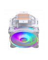 COOLER MASTER CHŁODZENIE CPU HYPER 212 HALO ARGB BIAŁE LGA1700 'amp; AM5 RR-S4WW-20PA-R1 - nr 14