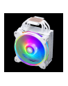 COOLER MASTER CHŁODZENIE CPU HYPER 212 HALO ARGB BIAŁE LGA1700 'amp; AM5 RR-S4WW-20PA-R1 - nr 25