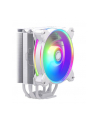 COOLER MASTER CHŁODZENIE CPU HYPER 212 HALO ARGB BIAŁE LGA1700 'amp; AM5 RR-S4WW-20PA-R1 - nr 36