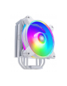 COOLER MASTER CHŁODZENIE CPU HYPER 212 HALO ARGB BIAŁE LGA1700 'amp; AM5 RR-S4WW-20PA-R1 - nr 37