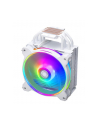 COOLER MASTER CHŁODZENIE CPU HYPER 212 HALO ARGB BIAŁE LGA1700 'amp; AM5 RR-S4WW-20PA-R1 - nr 39