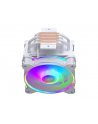 COOLER MASTER CHŁODZENIE CPU HYPER 212 HALO ARGB BIAŁE LGA1700 'amp; AM5 RR-S4WW-20PA-R1 - nr 48