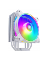 COOLER MASTER CHŁODZENIE CPU HYPER 212 HALO ARGB BIAŁE LGA1700 'amp; AM5 RR-S4WW-20PA-R1 - nr 58