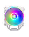 COOLER MASTER CHŁODZENIE CPU HYPER 212 HALO ARGB BIAŁE LGA1700 'amp; AM5 RR-S4WW-20PA-R1 - nr 79