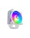 COOLER MASTER CHŁODZENIE CPU HYPER 212 HALO ARGB BIAŁE LGA1700 'amp; AM5 RR-S4WW-20PA-R1 - nr 84